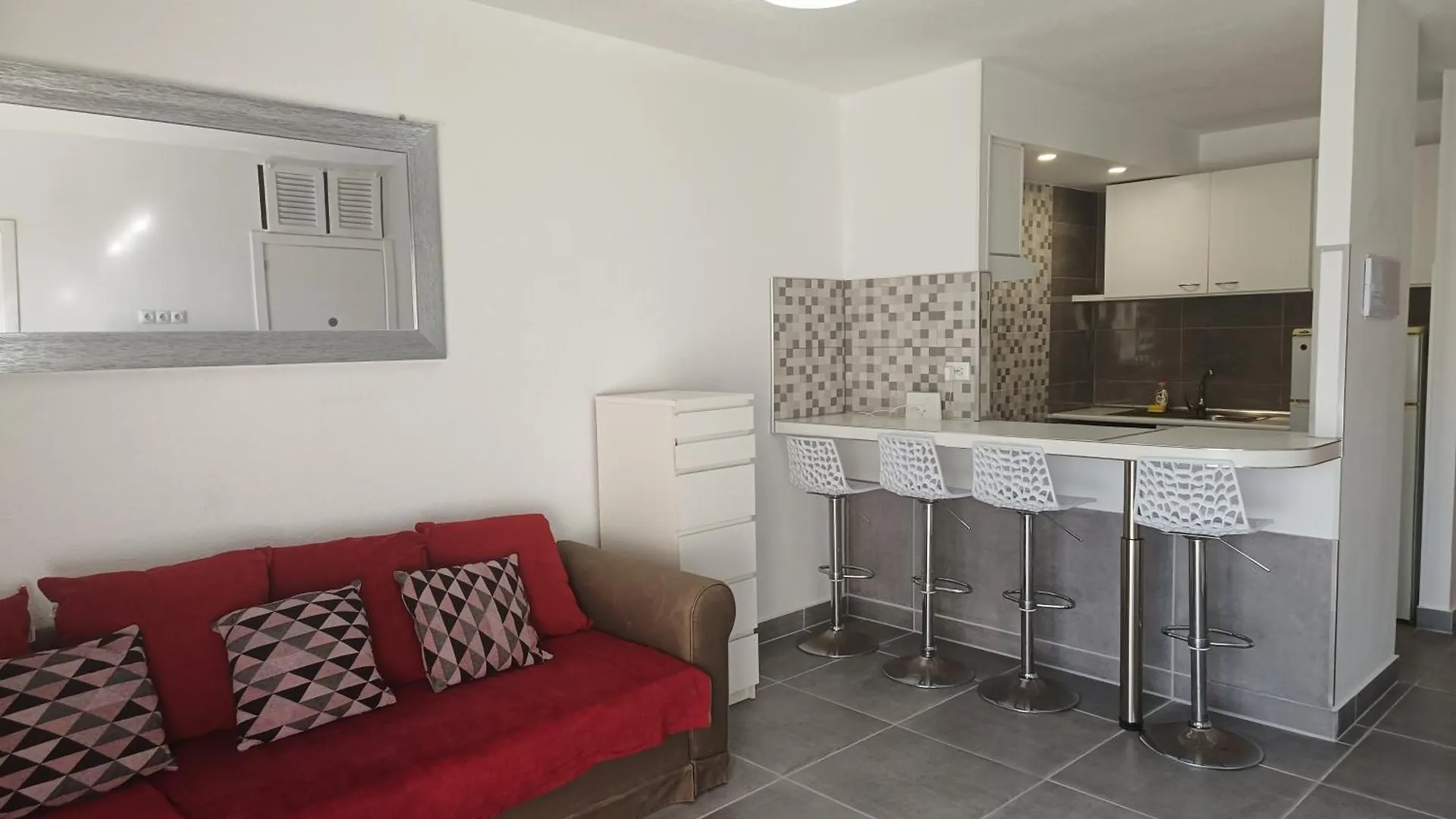 אדחה Club Paraiso Apartment