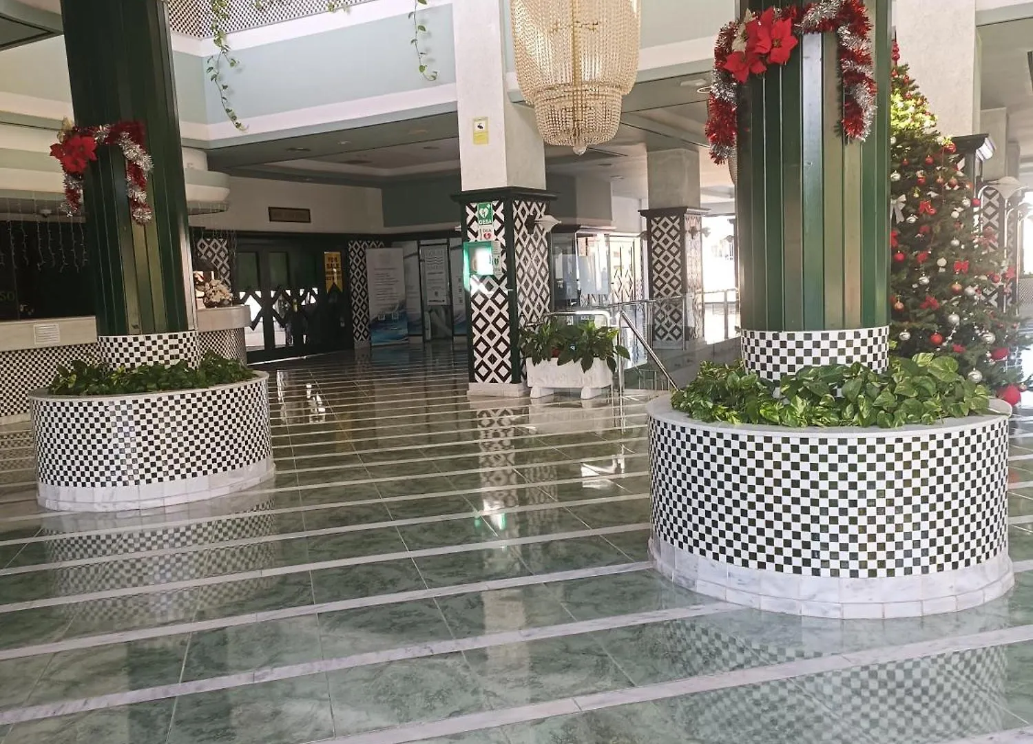 אדחה Club Paraiso Apartment ספרד