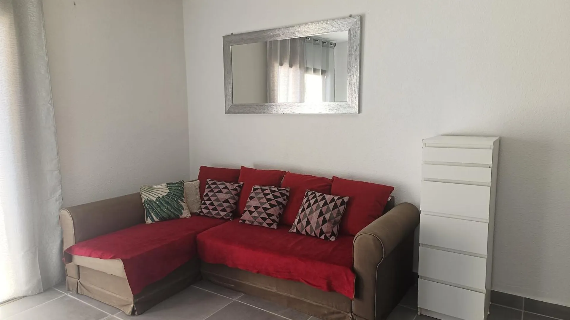 אדחה Club Paraiso Apartment