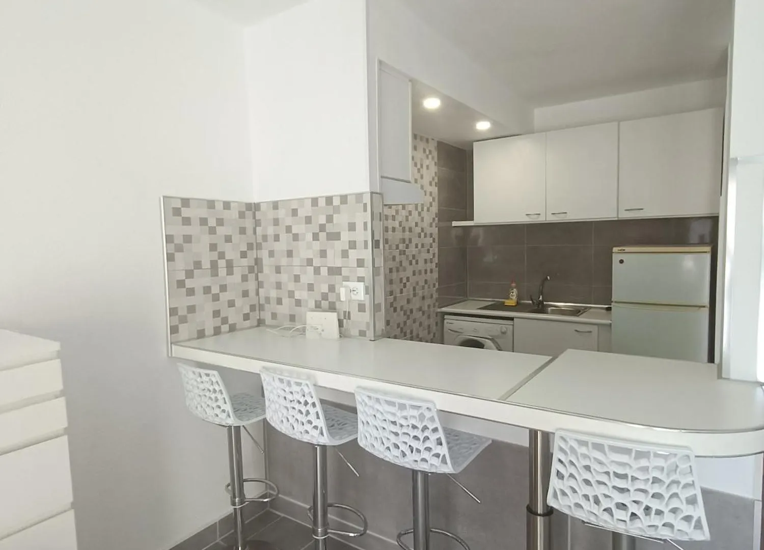 אדחה Club Paraiso Apartment ספרד