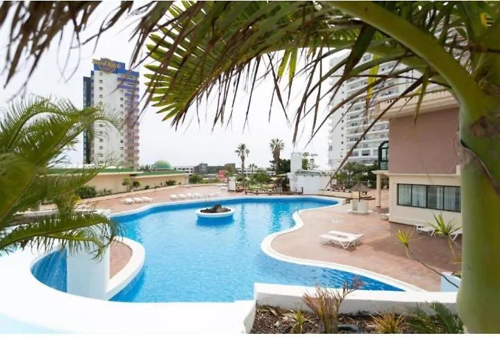 אדחה Club Paraiso Apartment 0*,  ספרד