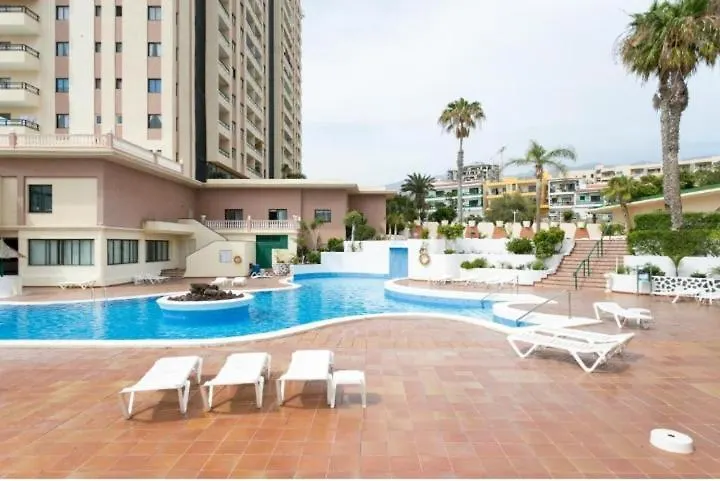 אדחה Club Paraiso Apartment 0*,