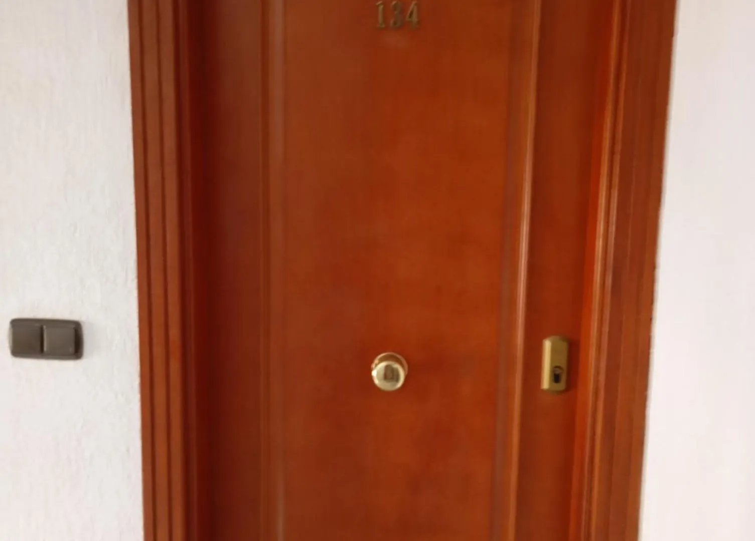אדחה Club Paraiso Apartment